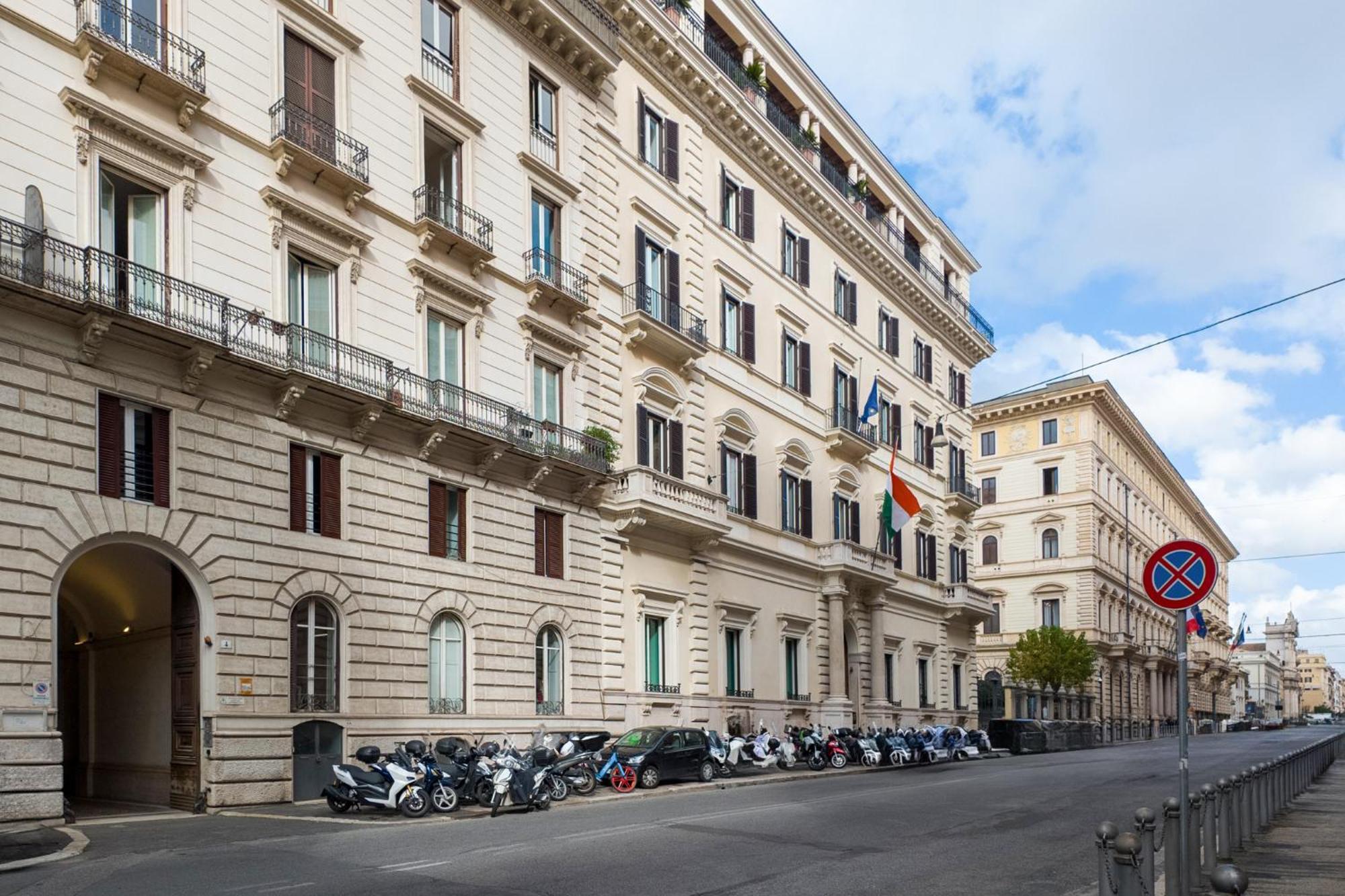 Carla Luxury House Appartement *