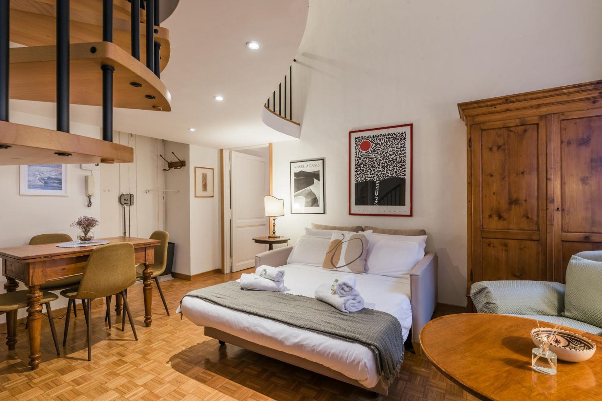Carla Luxury House Appartement
