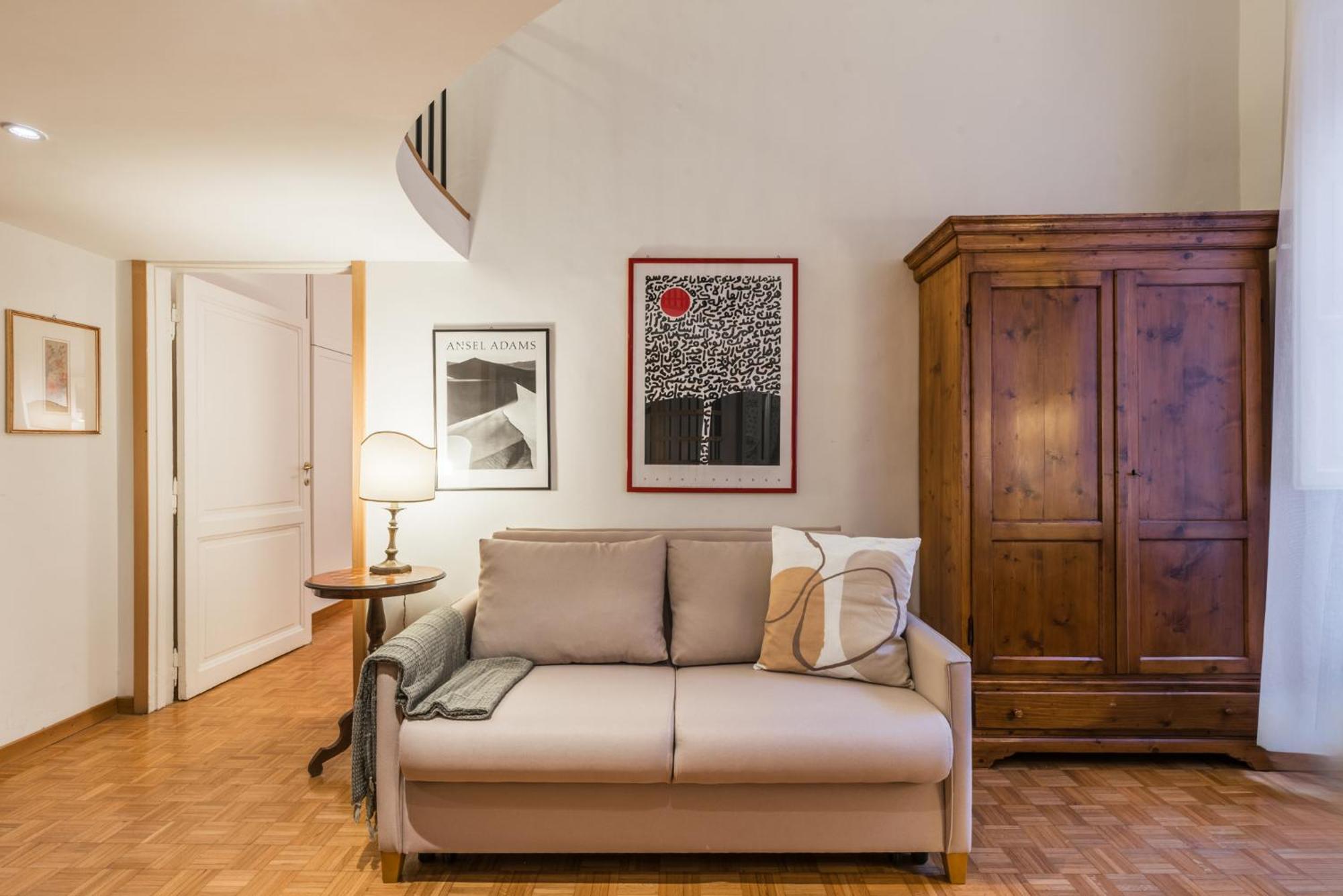 Appartement Carla Luxury House Rome