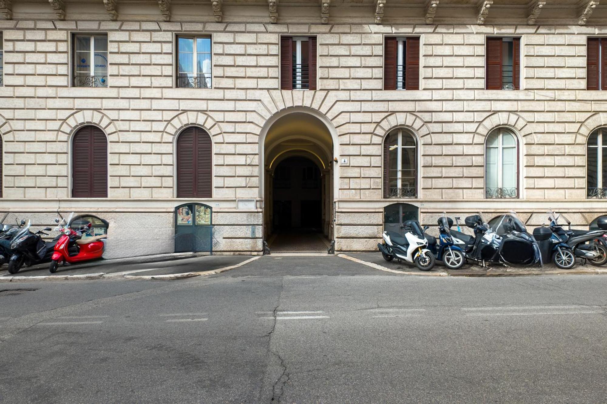 Appartement Carla Luxury House *